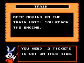 Objective of the mini-game