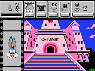 Choosing the first character to appear