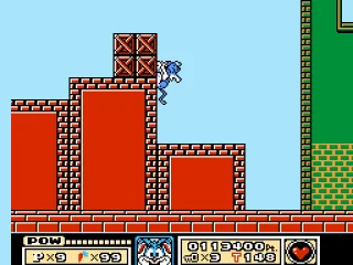 Furball can stick to walls