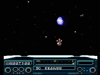 Quick, shoot the incoming missile!