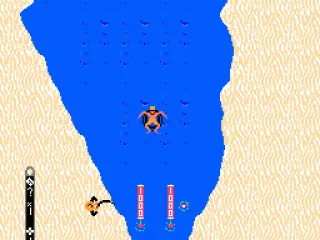 Watch out for the fisherman