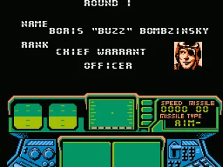 1P vs Game - Short info about opponent