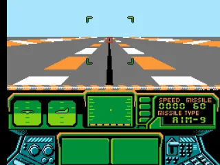 Prepare for lift-off.