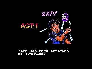 Here comes the first act...