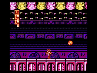 Jake as the feline-like guy.