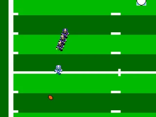 Hey, where's the ball?..