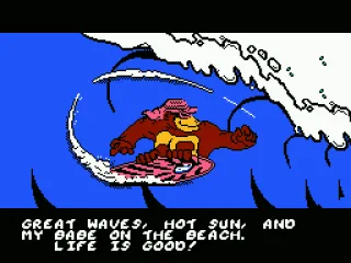 I know Hawaii's a liberal place but it's still  suprising they approve of interspecies relationships