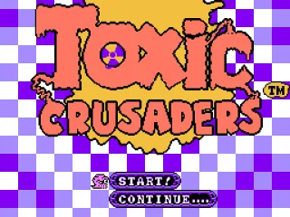 Title screen