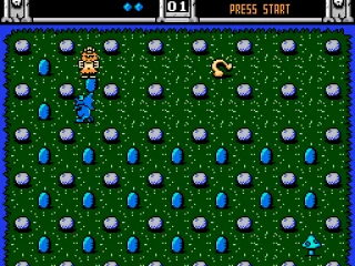 Just watch out for those Trogs!