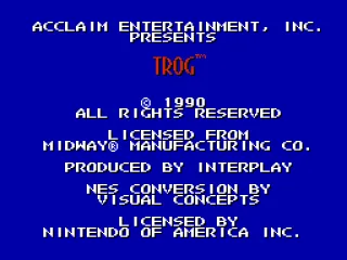 These people are responsible for the game.