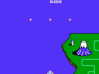 Approaching the boss