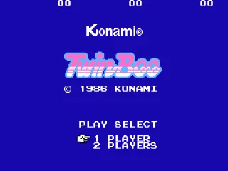 Title screen