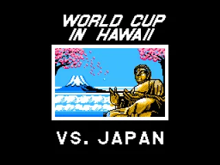 Starting a world cup