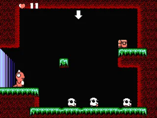 It's a treasure room with three white dudes. Okay?