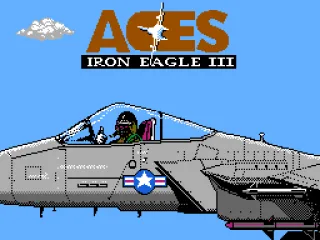 Japanese Title Screen