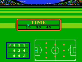 Selecting period duration and team formation.