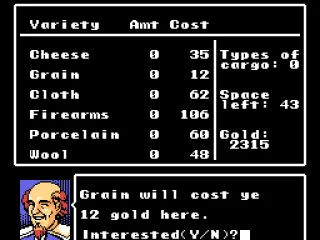 Looking for some goods to buy