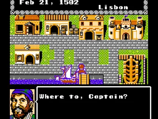 The port of Lisbon, Portugal