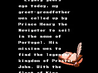 The story of a family in the 16th century