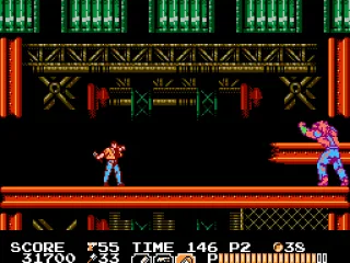 This strong boss throws steel beams