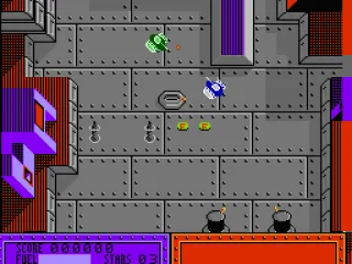 Those F letters are fuel