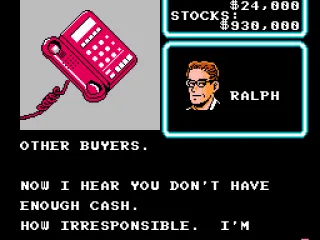 I wasn't able to raise a million dollars by the due date