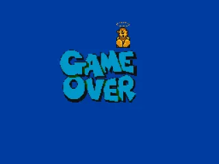 Game over