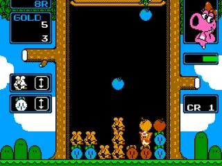 One of the easier levels