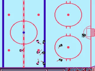 Faceoff, powerplay for Edmonton