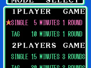 Lots of choices here