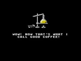 You could also stop by the lab and watch this...