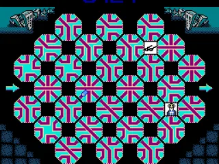 A labyrinth type game
