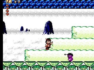 Cruising through ice ritual