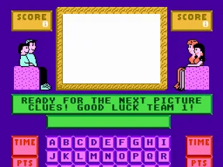 Facing your opponents before the duel to the death!