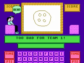 How am I supposed to figure out that thing is a button?!