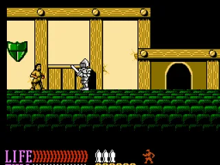 Visiting the thief guild in order to become a better thief