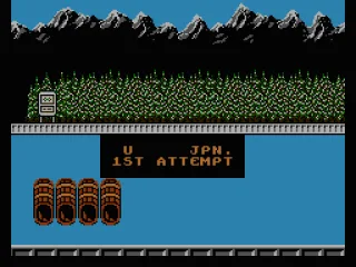 Jumping on barrels: choose the amount of barrels