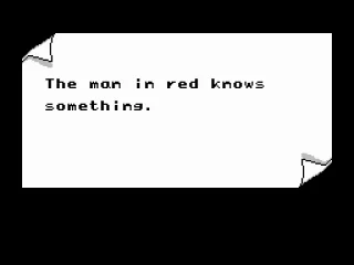 Collect clues by defeating special enemies