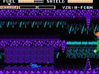 You can use the drill to go through