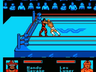 Engaged in a grapple