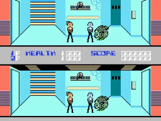 Starting a 2 player game.