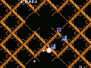 You've been shot down