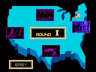 Level Selection Screen