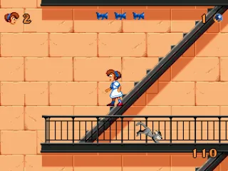 Cecilia's apartment (Cecilia)