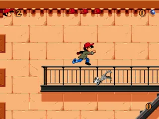 Cecilia's apartment (Louie)