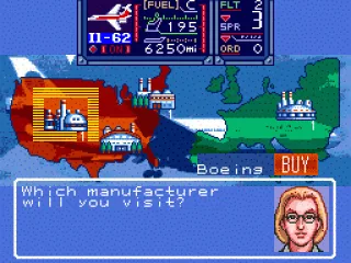 Buy/Sell: A variety of real life planes are available