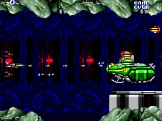 Start of the second phase