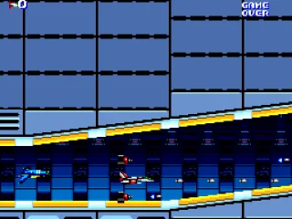 The fast obstacle courses are a hell.