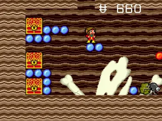 A secret cave with treasure to loot