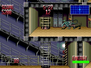 Any deadly life up there?